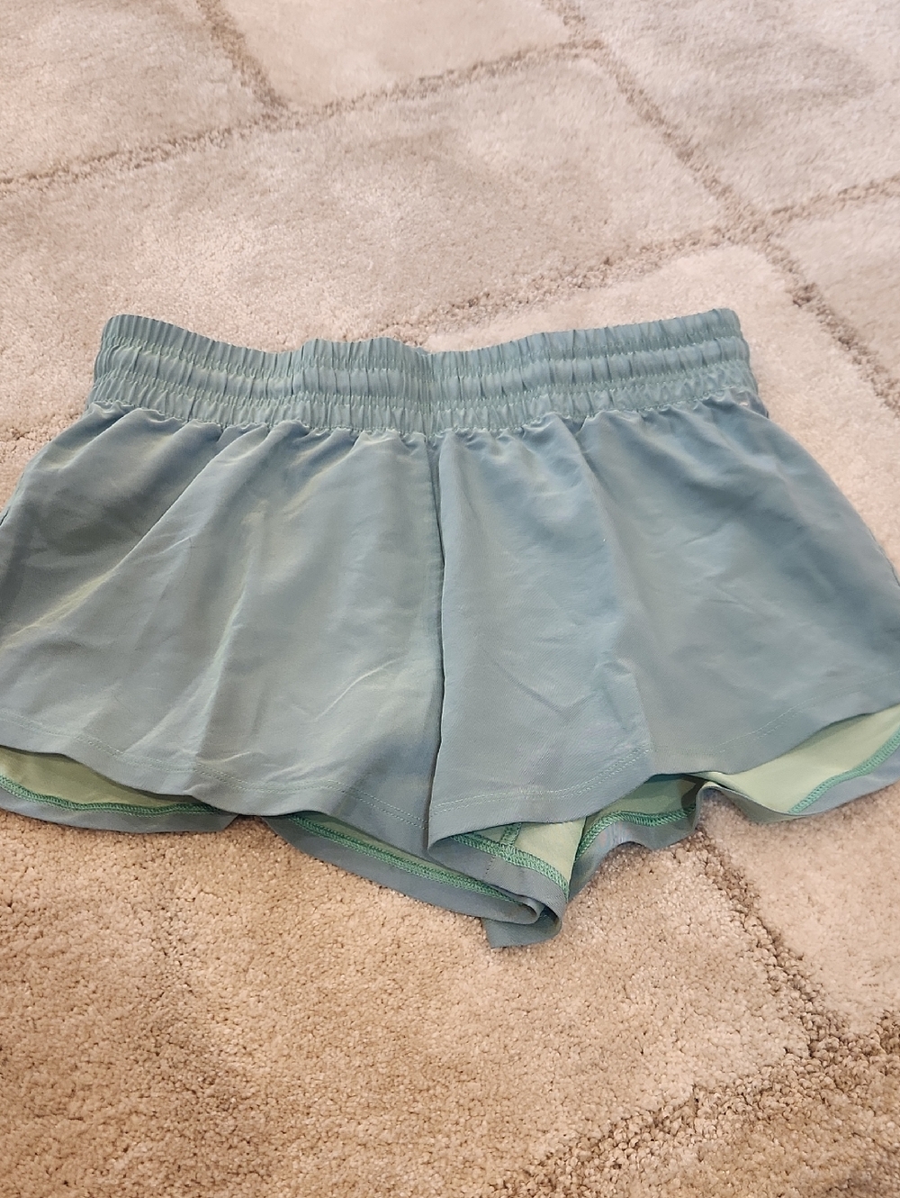 DSG Women's Stride High Rise Short